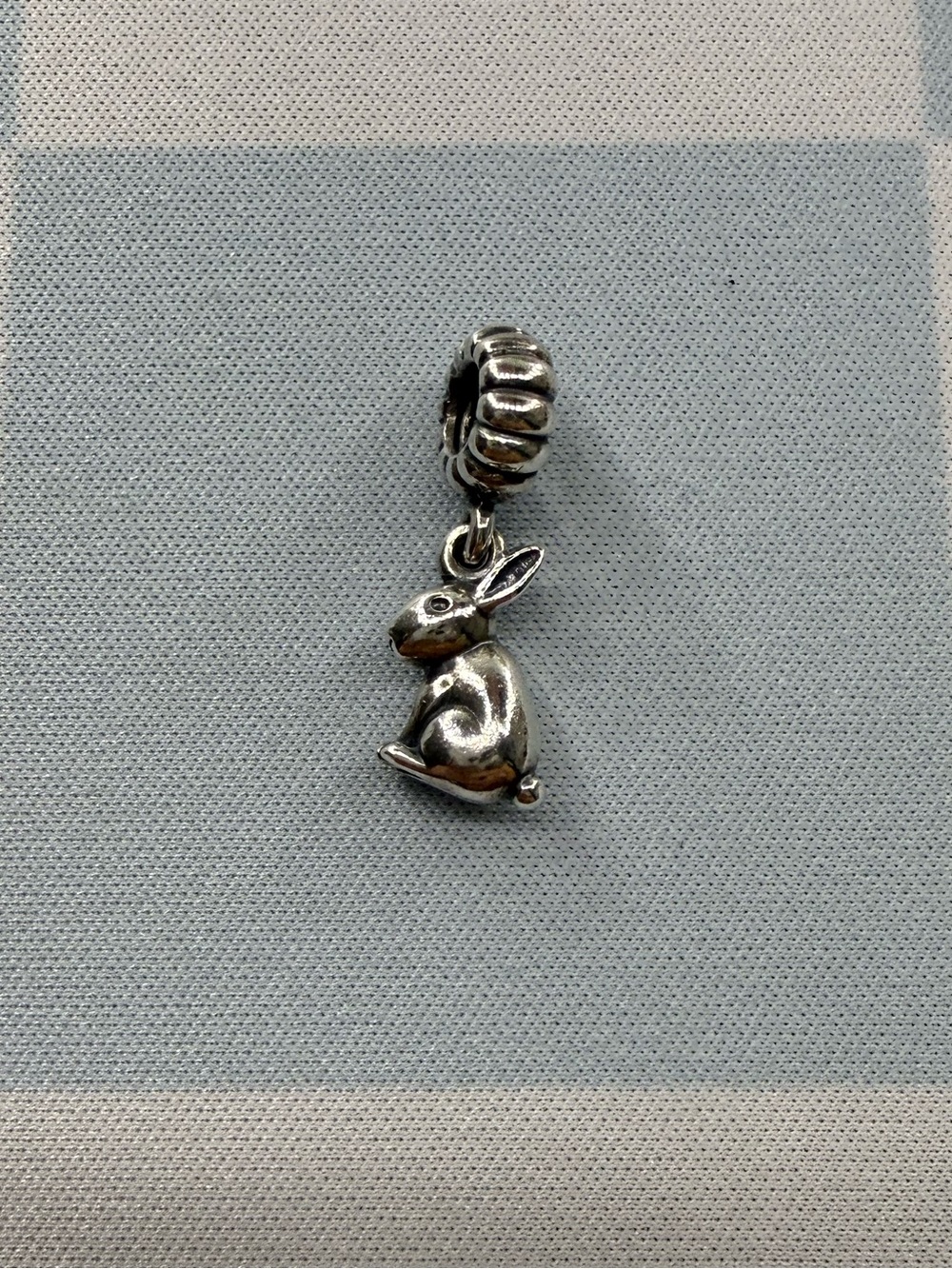 Authentic Pandora Rabbit Dangle Charm
